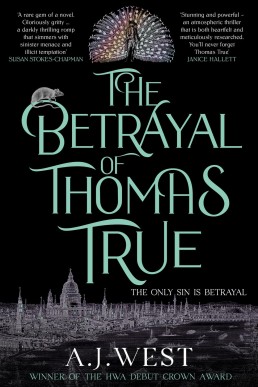 The Betrayal of Thomas True