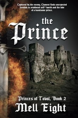 The Prince (Princes of Toval 2)