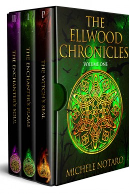 The Ellwood Chronicles Series Volume One (The Ellwood Chronicles 0.5-2)