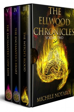 The Ellwood Chronicles Series Volume Two (The Ellwood Chronicles 3-5)