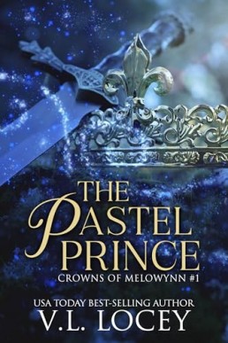 The Pastel Prince (Crowns of Melowynn 1)