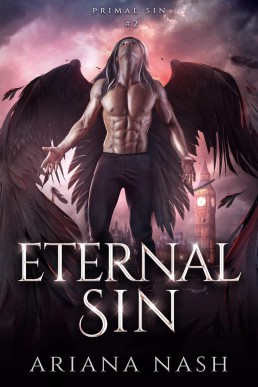 Eternal Sin (Primal Sin 2) 2021 Edition