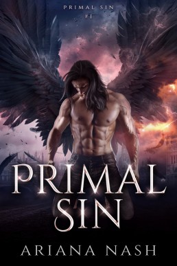 Primal Sin (Primal Sin 1) 2021 Edition