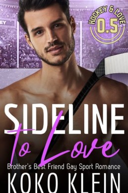 Sideline to Love (Hockey & Love 0.5)