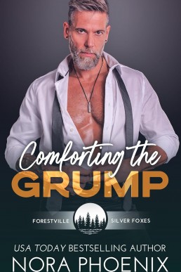 Comforting the Grump (Forestville Silver Foxes 5)