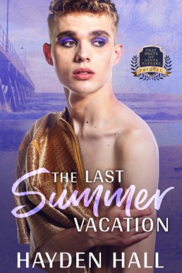 The Last Summer Vacation  (Frat Brats of Santa Barbara 0.5)