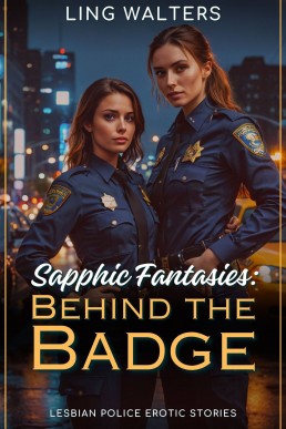 Sapphic Fantasies: Behind the Badge: Lesbian Police Erotic Stories