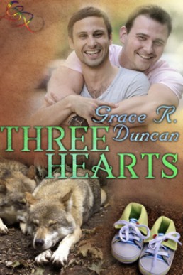 Three Hearts