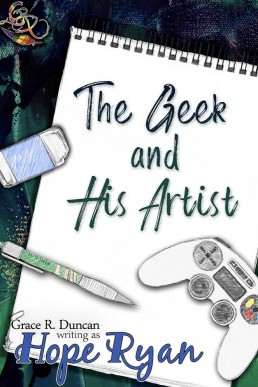 The Geek and His Artist