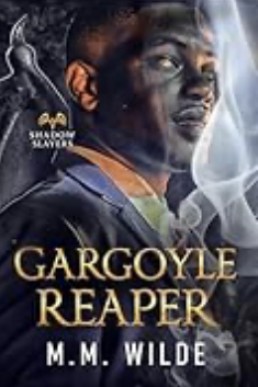 Gargoyle Reaper (Shadow Slayers 2)