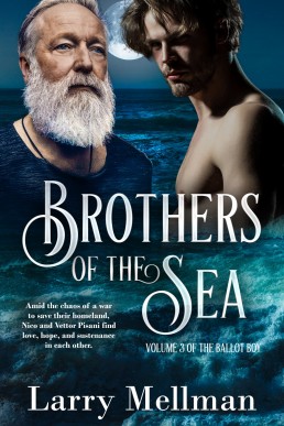 Brothers of the Sea (The Ballot Boy Book 3)