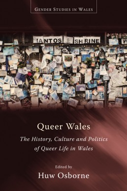 Queer Wales: The History, Culture and Politics of Queer Life in Wales (Gender Studies in Wales)