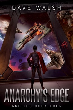 Anarchy's Edge (Andlios Book 4)