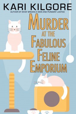 Murder at the Fabulous Feline Emporium