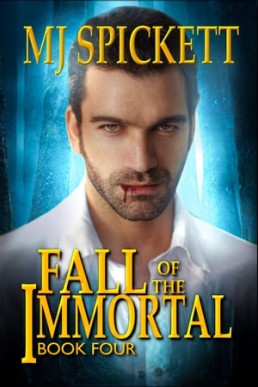 Fall of the Immortal (The Immortal Book 4)