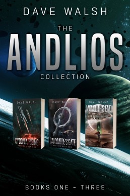 The Andlios Collection: Books 1 - 3