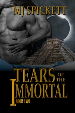 Tears of the Immortal (The Immortal Book 2)