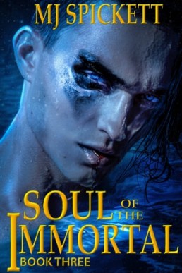 Soul of the Immortal (The Immortal Book 3)