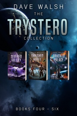 The Trystero Collection: Books 4 - 6