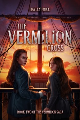 The Vermilion Cross (The Vermilion Saga Book 2)