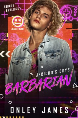 Barbarian Bonus Epilogue (Jericho's Boys 3.1)