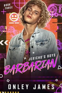 Barbarian (Jericho's Boys 3)