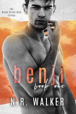 Benji (The Wylde Street Boys 1)