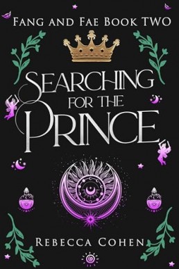 Searching for the Prince (Fang and Fae 2)