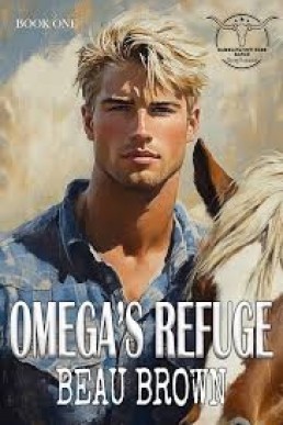 Omega's Refuge: (Rambling Cow Dude Ranch 1