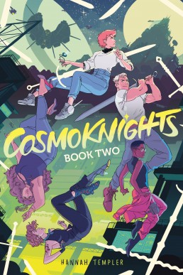 Cosmoknights (Book Two)