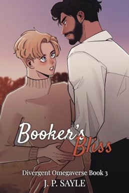 Booker’s Bliss (Divergent Omegaverse 3)