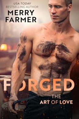 Forged (The Art of Love 4)