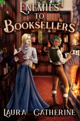 Enemies to Booksellers (The Laluna Chronicles Book 1)