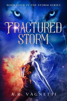 Fractured Storm (Storm Series Book 4)