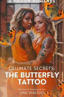 Cellmate Secrets: The Butterfly Tattoo: A Sapphic Prison Romance - Featuring Cheating & Love Gone Wrong