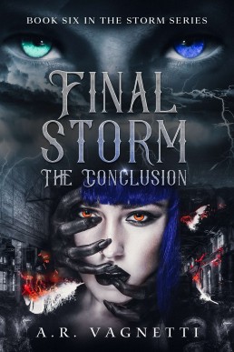 Final Storm... The Conclusion  (Storm Series Book 6)