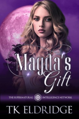 Magda's Gift (The Supernatural Intelligence Network Book 4)