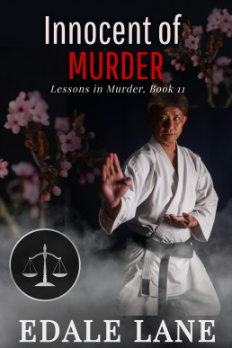 Innocent of Murder: Lessons in Murder, Book 11