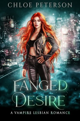 Fanged Desire (Leyore Coven Book 3)