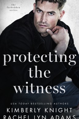 Protecting the Witness (Forbidden 5)