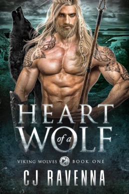 Heart of a Wolf (Viking Wolves 1)